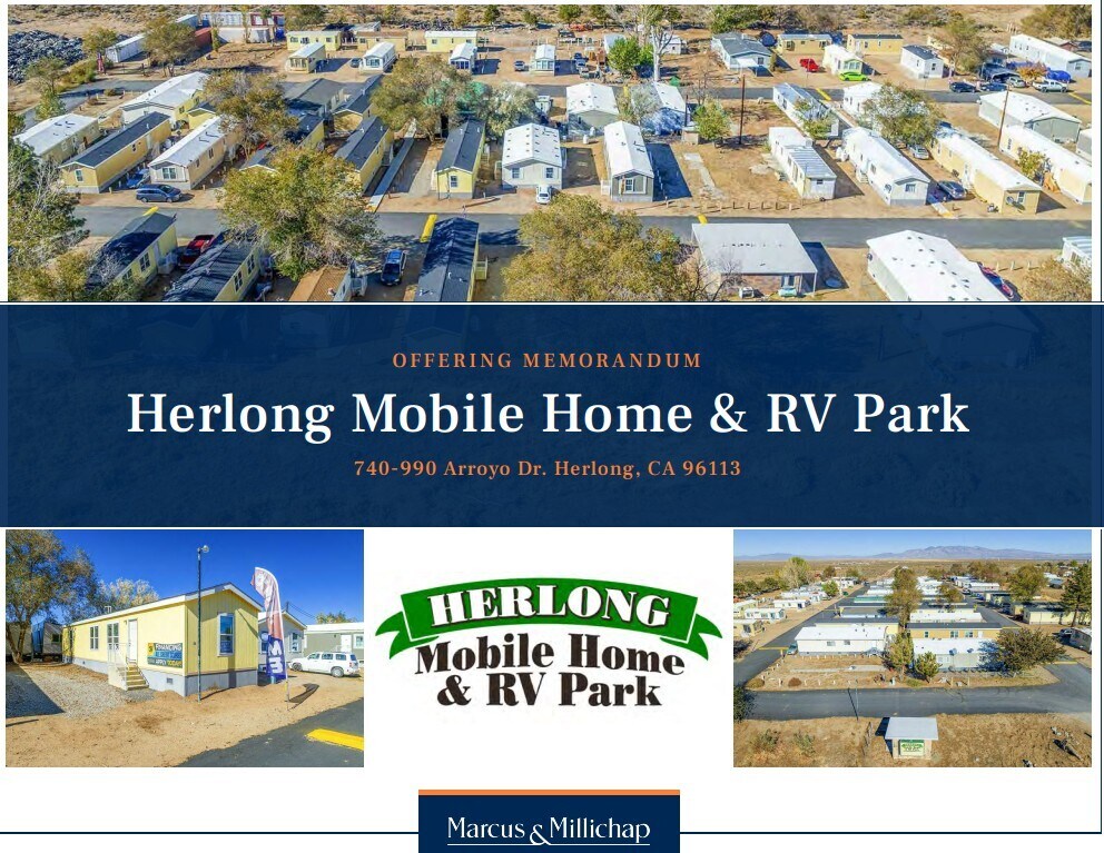 740-990 Arroyo Dr, Herlong, CA à vendre Photo principale– Image 1 sur 19