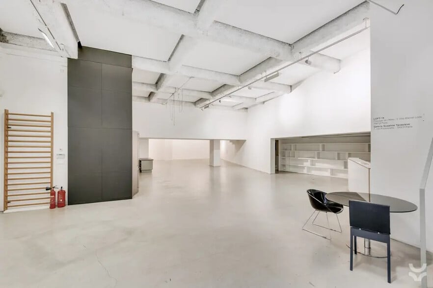 Bureau dans Paris à vendre - Photo de l’immeuble – Image 2 sur 10