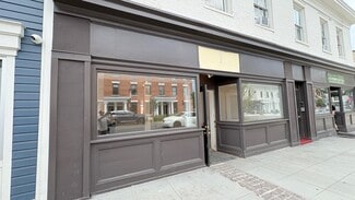 Plus de détails pour 203 Warren St, Hudson, NY - Local commercial à louer