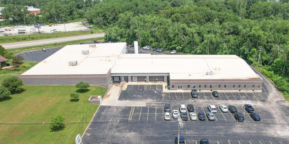606 W Imboden Dr, Decatur, IL à vendre - Photo principale – Image 1 sur 1