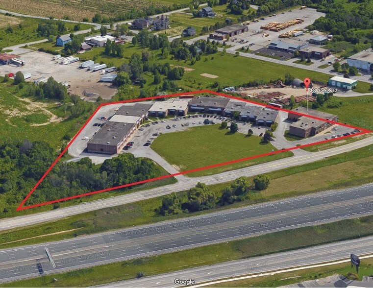 360 York Road, Niagara-On-The-Lake, ON à louer - Photo principale – Image 1 sur 2