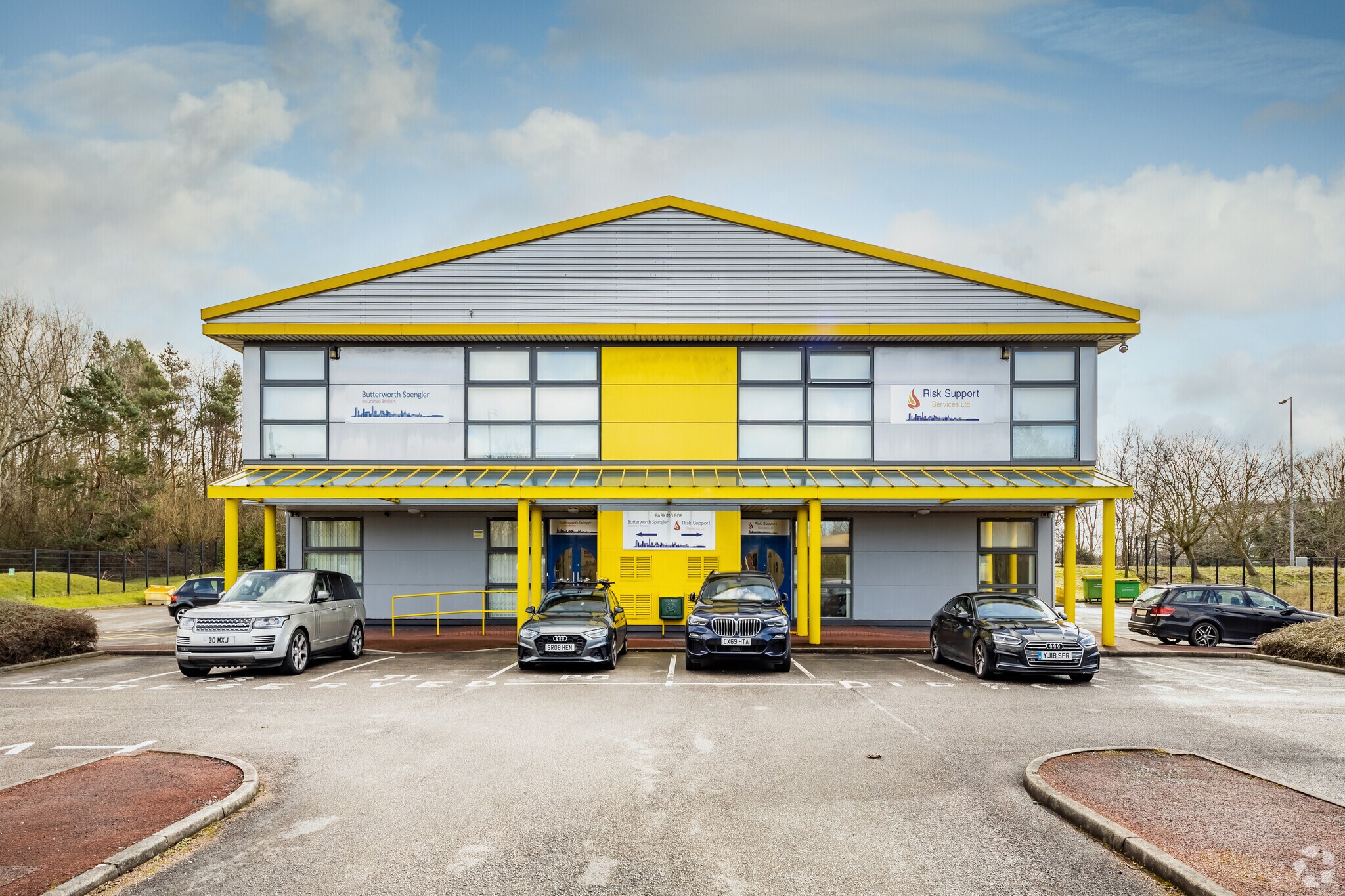 18 Faraday Rd, Liverpool à louer Photo principale– Image 1 sur 4