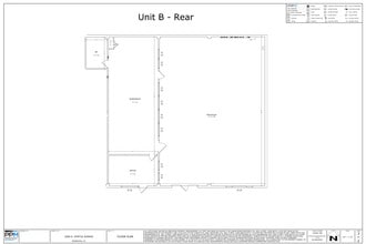 2000 S Myrtle Ave, Monrovia, CA à louer Plan de site– Image 1 sur 4