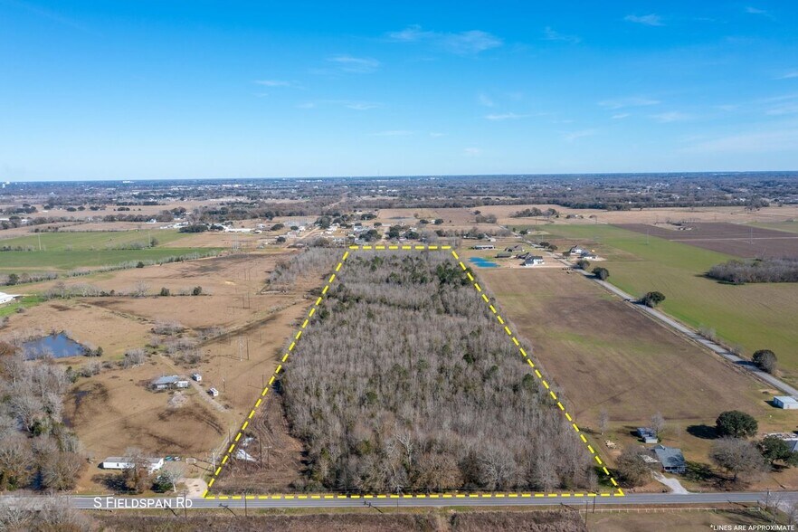 3000 S Blk Fieldspan Rd, Duson, LA à vendre - Aérien – Image 2 sur 5
