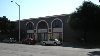 Plus de détails pour 1555 Galvez Ave, San Francisco, CA - Industriel/Logistique à louer