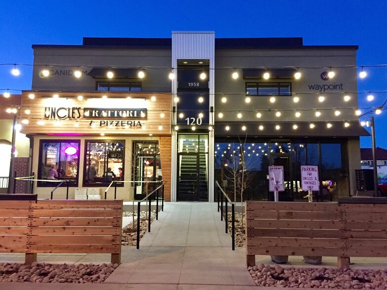 120 W Olive St, Fort Collins, CO à louer - Photo de l’immeuble – Image 2 sur 47