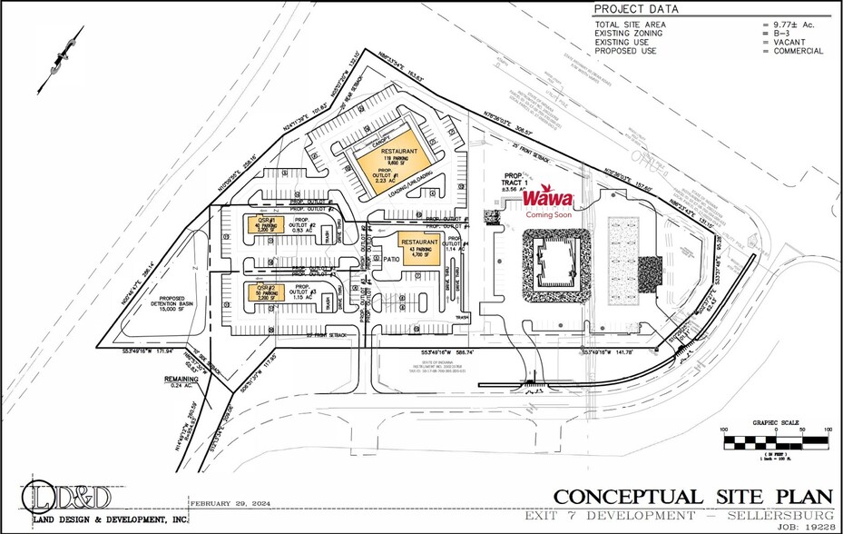 7312 Appleleaf Lane, Sellersburg, IN à louer - Photo de l’immeuble – Image 3 sur 6