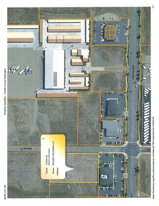 Plus de détails pour Lot 8 and 9 Midland Lane, Pasco, WA - Terrain à vendre