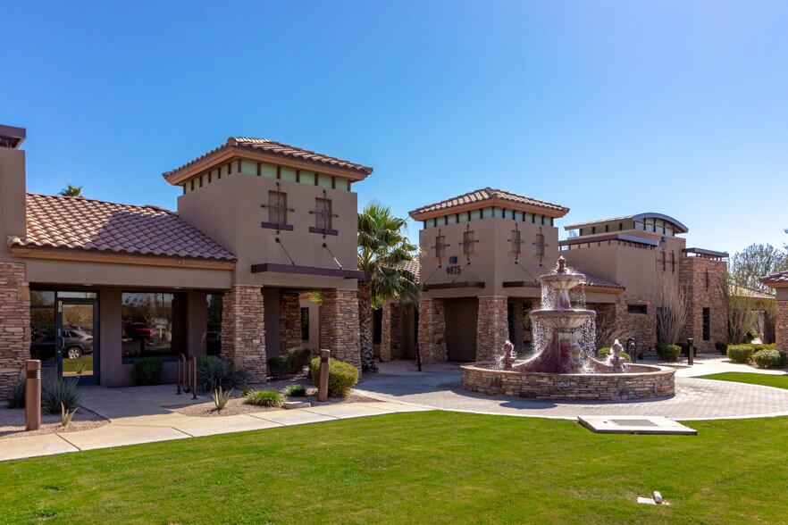 9885 S Priest Dr, Tempe, AZ à louer - Photo de l’immeuble – Image 1 sur 37