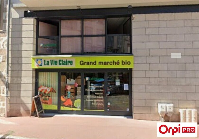 Local commercial dans Limoges à louer - Photo de l’immeuble – Image 3 sur 5