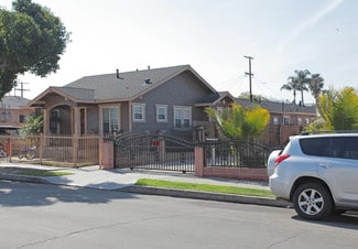 Plus de détails pour 2307 Locust Ave, Long Beach, CA - Logement à vendre