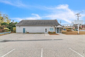 Plus de détails pour 1361 Memorial Dr, Chicopee, MA - Local commercial à louer