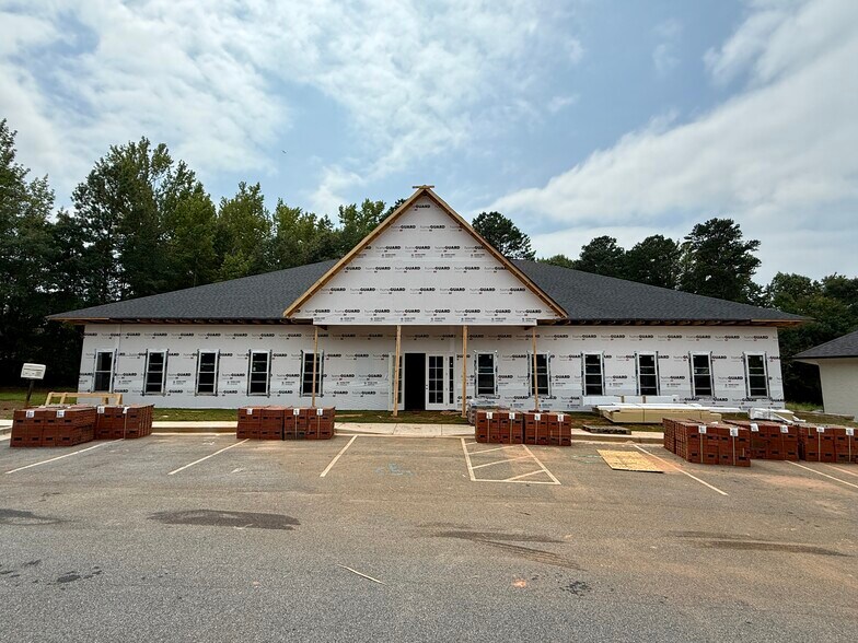 2053 Experiment Station Rd, Watkinsville, GA à vendre - Photo de la construction – Image 1 sur 1