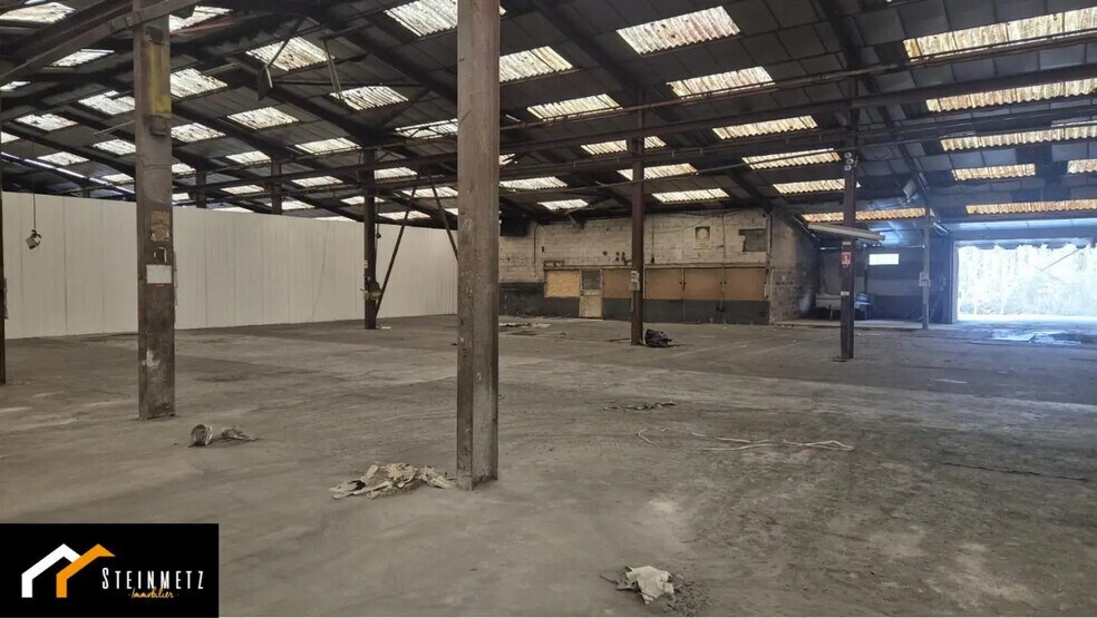 Local d'activités dans Blies-Guersviller à vendre - Photo de l’immeuble – Image 1 sur 5
