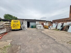 26-38 Jubilee St, Rugby WAR - Immobilier d'entreprise