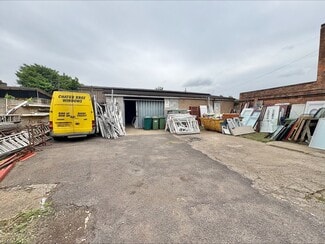 Plus de détails pour 26-38 Jubilee St, Rugby - Industriel/Logistique à vendre