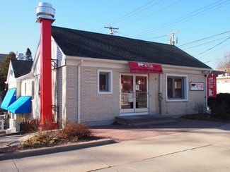 Plus de détails pour 148 Elizabeth St, Derby, CT - Local commercial à louer