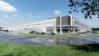 Plus de détails pour 1173 Akron Way, Forney, TX - Industriel/Logistique à louer