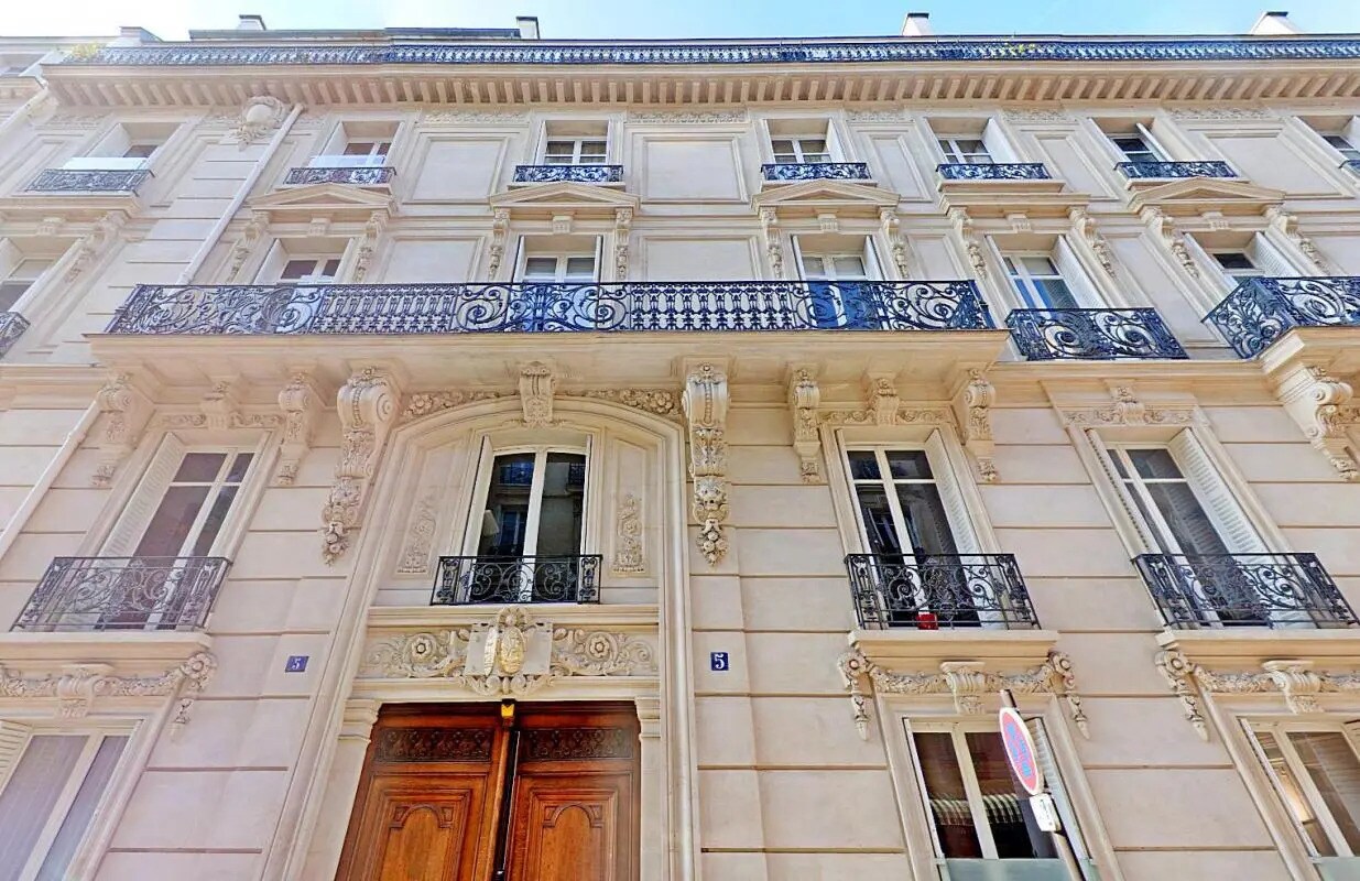 Bureau dans Paris à louer Photo de l’immeuble– Image 1 sur 15