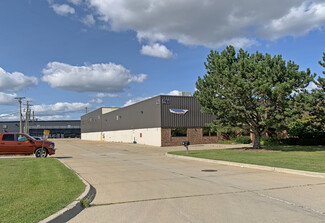 Plus de détails pour 6633 Diplomat Dr, Sterling Heights, MI - Industriel/Logistique à louer