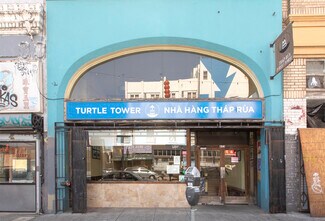 Plus de détails pour 645 Larkin St, San Francisco, CA - Local commercial à vendre