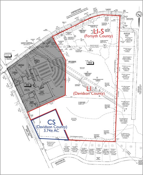 Gumtree Road, Winston-Salem, NC à vendre - Photo de l’immeuble – Image 3 sur 3