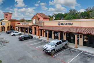 Plus de détails pour 16535 Huebner Rd, San Antonio, TX - Local commercial à louer
