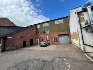 Plus de détails pour 47F Broad St, Banbury - Industriel/Logistique à louer