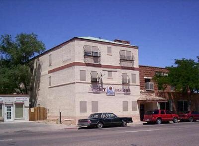 208 E Second St, Winslow, AZ à vendre Photo principale– Image 1 sur 3