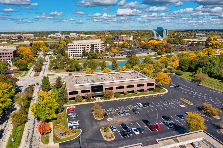 1770 Park St, Naperville, IL à louer - Aérien – Image 3 sur 3