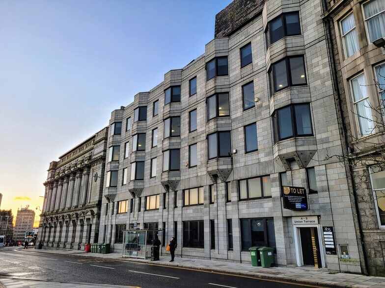 4-5 Union Ter, Aberdeen à louer - Photo de l’immeuble – Image 3 sur 21
