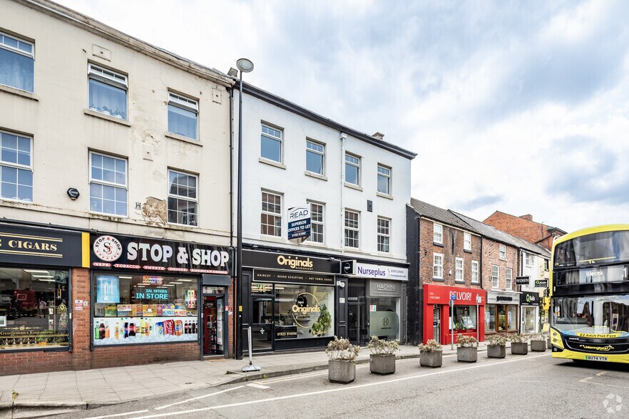 45-47 Sankey St, Warrington à louer - Photo de l’immeuble – Image 2 sur 2