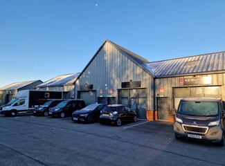 Plus de détails pour A46, Caistor - Industriel/Logistique à louer