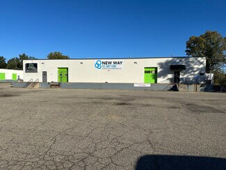 Plus de détails pour 3003-3023 S Burdick St, Kalamazoo, MI - Industriel/Logistique à louer
