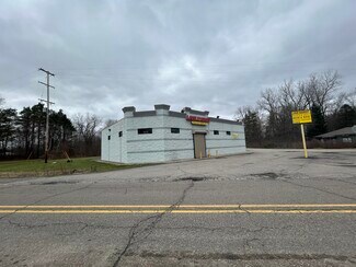Plus de détails pour 1372 E Lake Rd, Clio, MI - Local commercial à vendre