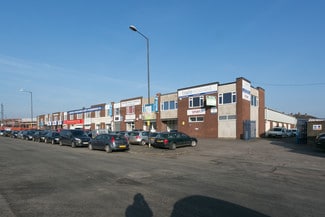 Plus de détails pour Cater Rd, Bristol - Industriel/Logistique à louer
