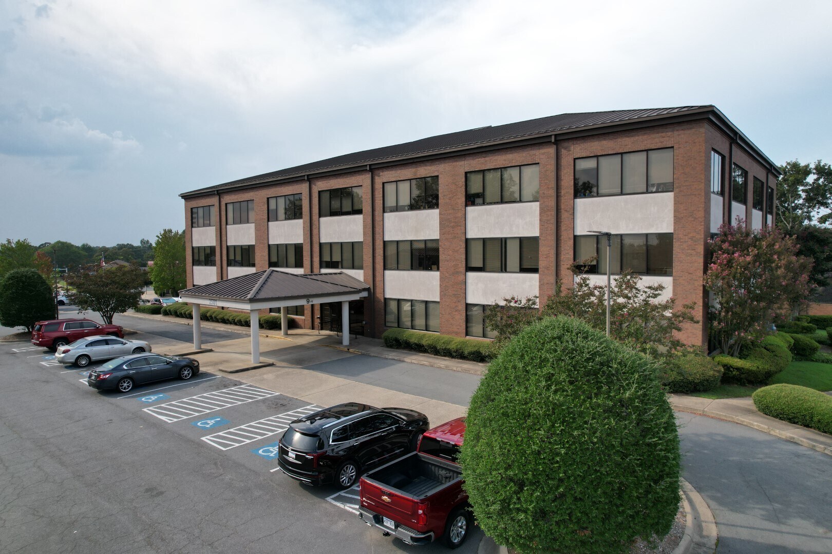 2501 Crestwood Rd, North Little Rock, AR à louer Photo de l’immeuble– Image 1 sur 7