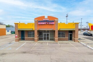 Plus de détails pour 32600 John R Rd, Madison Heights, MI - Local commercial à louer
