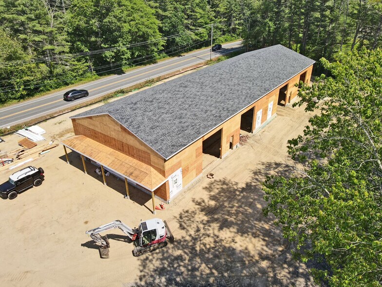 165 Palmer Rd, Plympton, MA à louer - Photo de l’immeuble – Image 2 sur 5