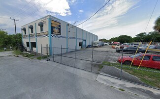 Plus de détails pour 1201 Railroad Ave, Stuart, FL - Industriel/Logistique à vendre