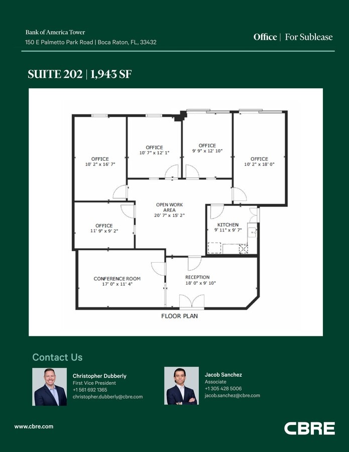 Plan de site
