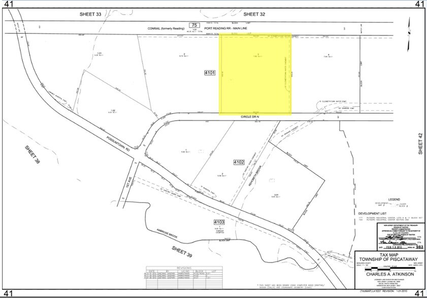 140 Circle Dr N, Piscataway, NJ à louer - Photo de l’immeuble – Image 2 sur 2