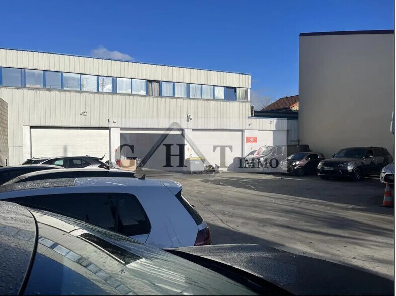 Bureau dans Ablon-sur-Seine à louer - Photo de l’immeuble – Image 2 sur 2