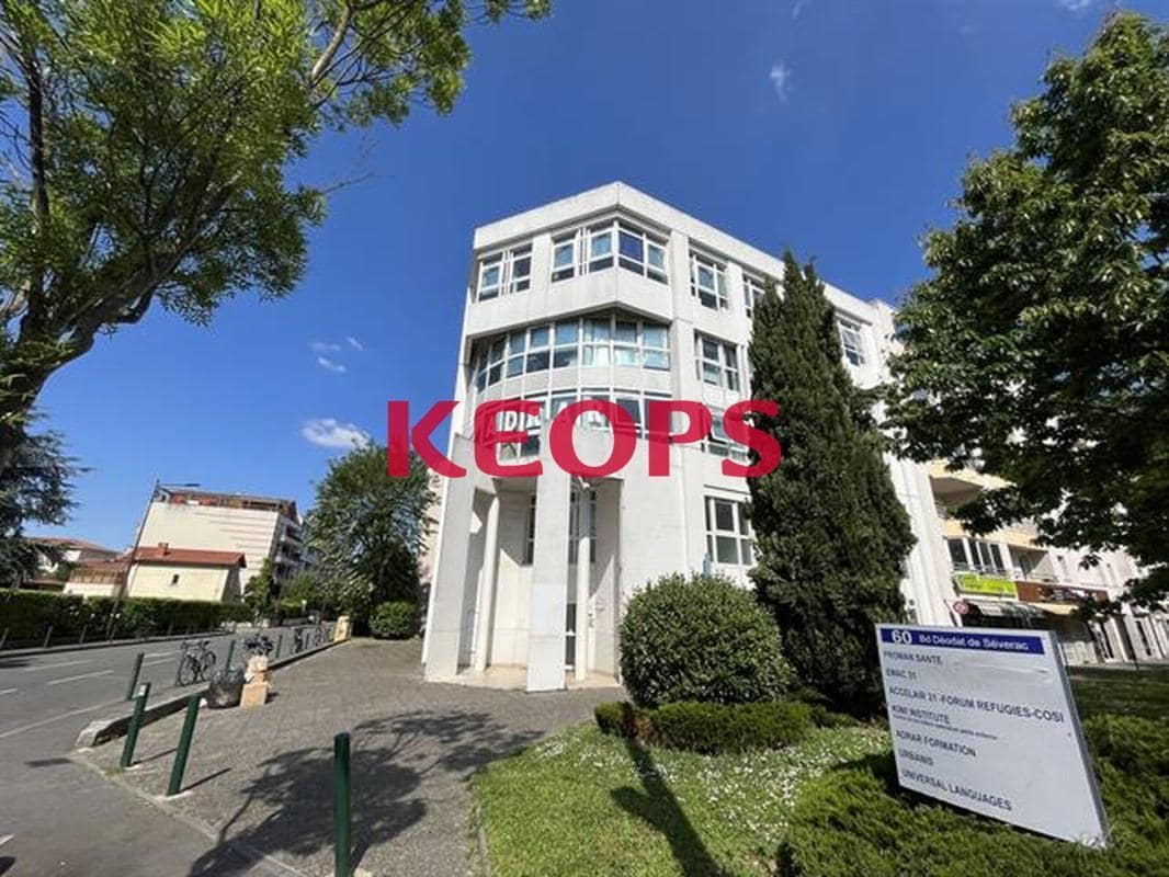 60 Boulevard Déodat De Séverac, Toulouse à louer Photo de l’immeuble– Image 1 sur 21