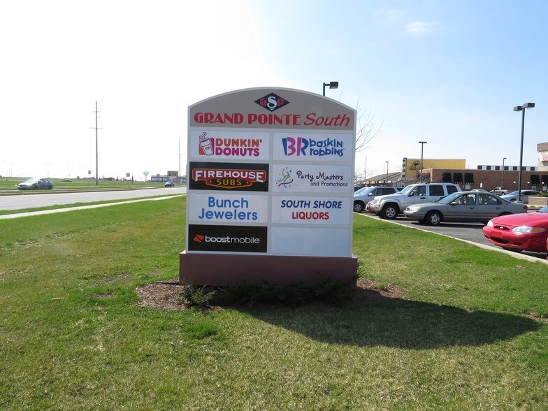 6532-6546 US Hwy 6, Portage, IN à louer - Photo de l’immeuble – Image 3 sur 11