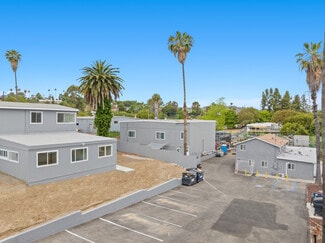 Plus de détails pour 8622-8626 Troy St, Spring Valley, CA - Industriel/Logistique à louer