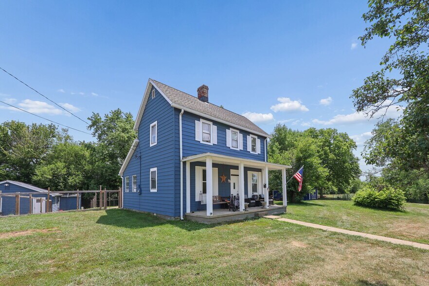 1520 Island Rd, Circleville, OH à vendre - Photo de l’immeuble – Image 3 sur 93