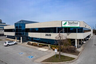 Plus de détails pour 2820 14th Ave, Markham, ON - Bureau, Local d'activités à louer