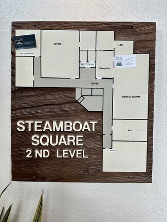 Plus de détails pour 440 S Lincoln Ave, Steamboat Springs, CO - Bureau, Bureau/Médical à louer