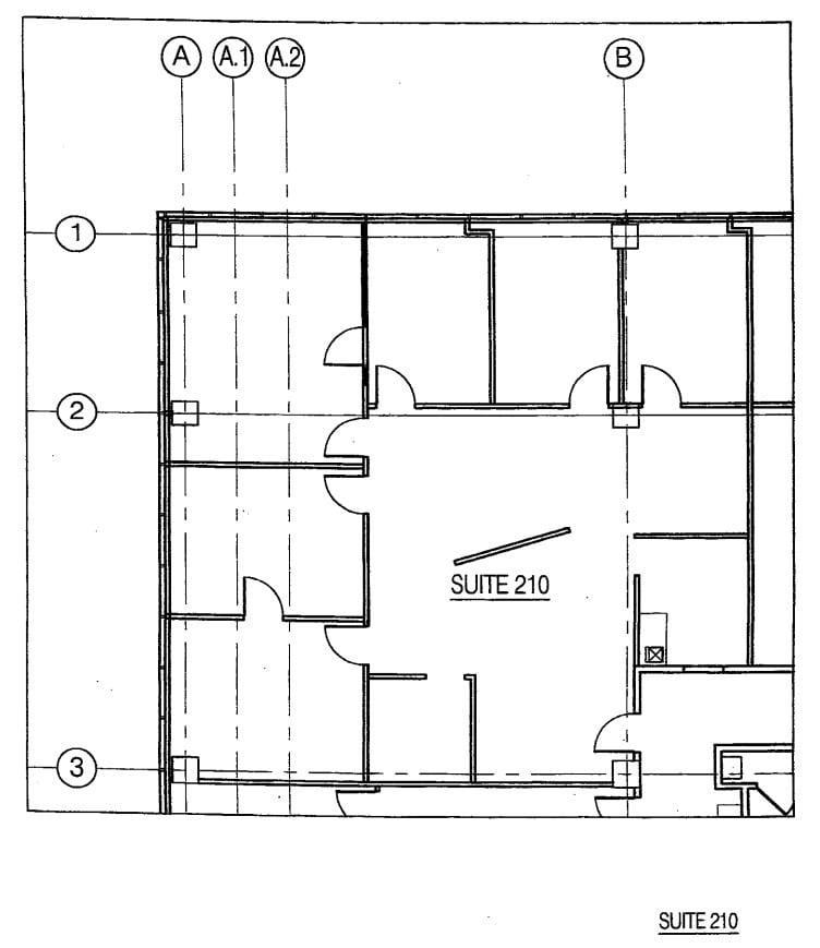 18726 S Western Ave, Gardena, CA à vendre Plan d’étage– Image 1 sur 1